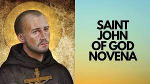 St John of God Novena